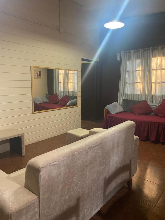 Mora II Apartment Puerto Iguazu Exterior photo