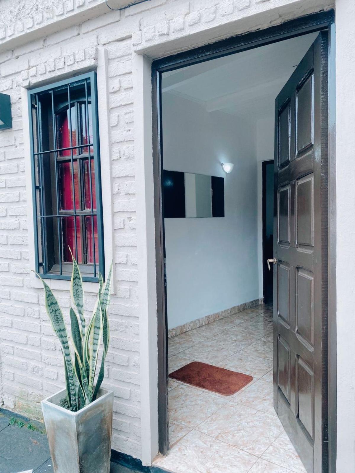 Mora II Apartment Puerto Iguazu Exterior photo